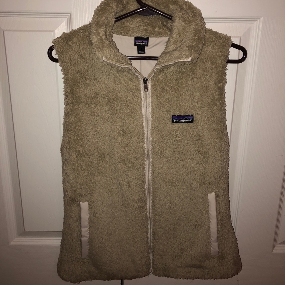 Patagonia vest